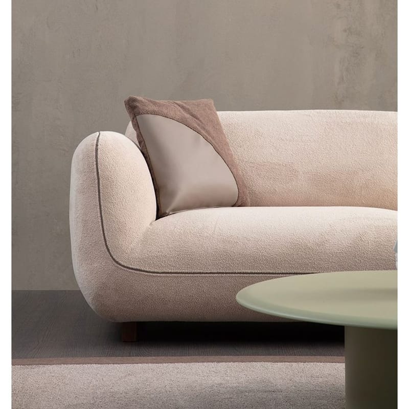 Talrosen 4-sits Soffa - Krämvit - Möbler - Soffa - 4 sits soffa