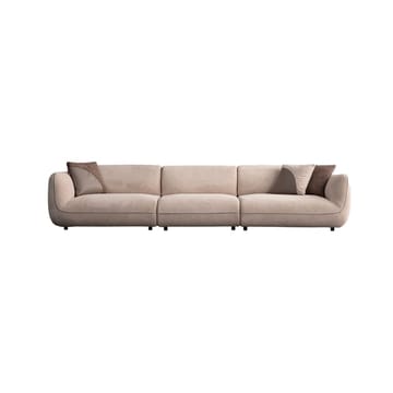 Talrosen 4-sits Soffa - Krämvit - Möbler - Soffa - 4 sits soffa