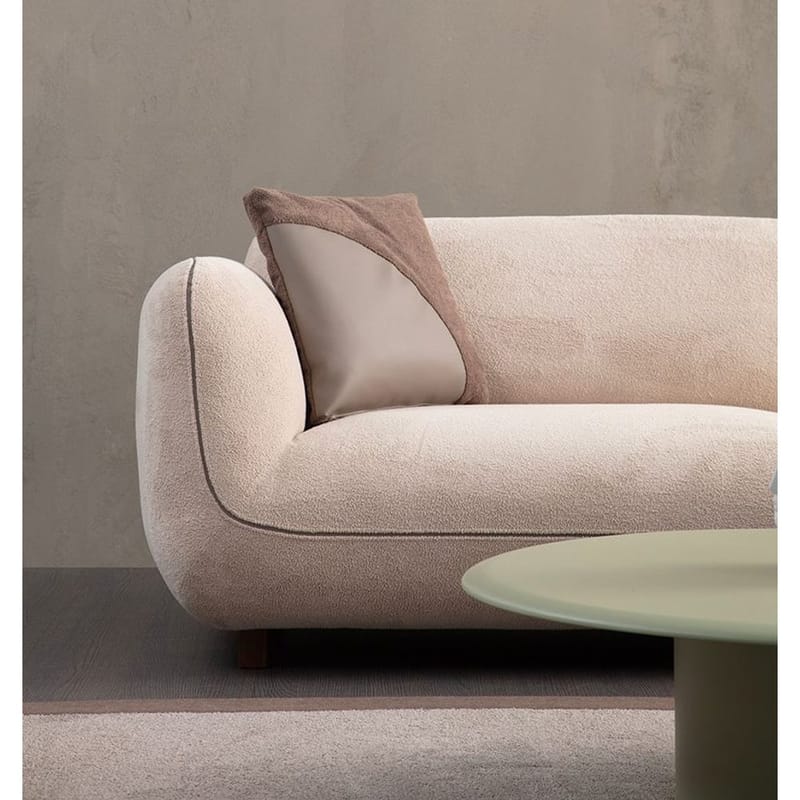 Talrosen 5-sits Hörnsoffa - Krämvit - Möbler - Soffa - Hörnsoffa