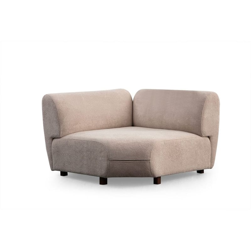 Talrosen 5-sits Hörnsoffa - Krämvit - Möbler - Soffa - Hörnsoffa