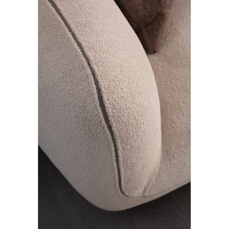 Talrosen 6-sits Hörnsoffa - Vit - Möbler - Soffa - Hörnsoffa