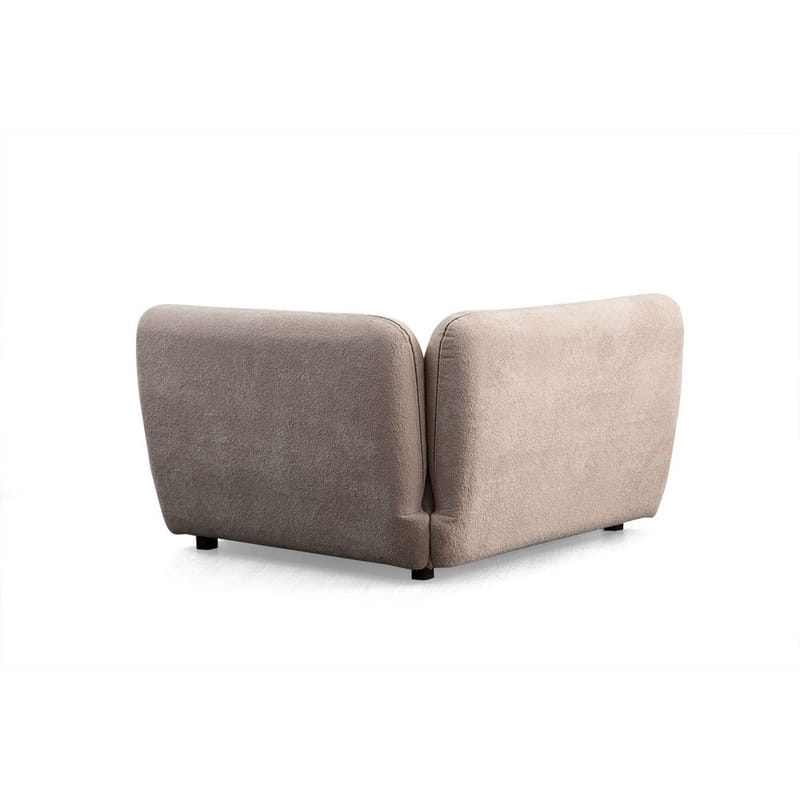 Talrosen 6-sits Hörnsoffa - Vit - Möbler - Soffa - Hörnsoffa