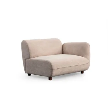 Talrosen 7-sits Hörnsoffa - Krämvit - Möbler - Soffa - Hörnsoffa