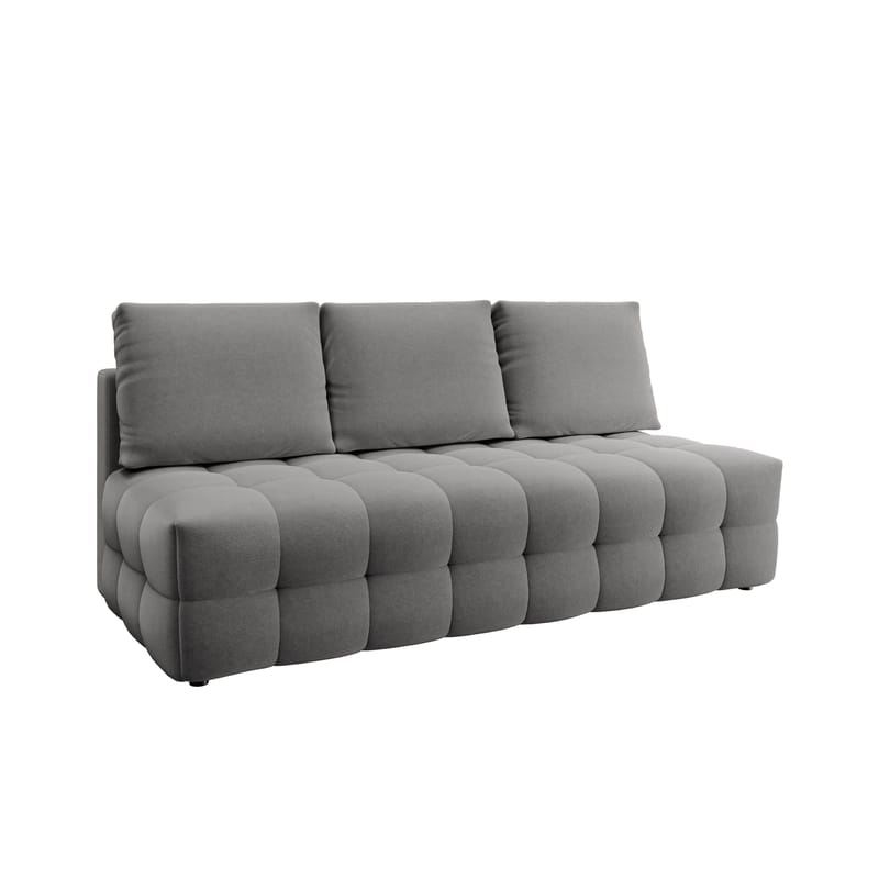 Talvar 3-sits Bäddsoffa - grå - Möbler - Soffa - Bäddsoffa