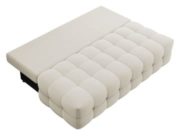 Talvar 3-sits Bäddsoffa - grå - Möbler - Soffa - Bäddsoffa