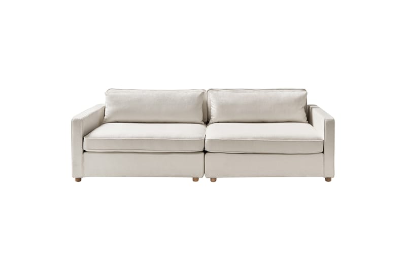 Tomie Soffa 3-sits - Vit - Möbler - Soffa - 3 sits soffa