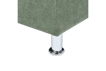 Tomio Soffa 3-sits - Silver/Grön - Möbler - Soffa - 3 sits soffa