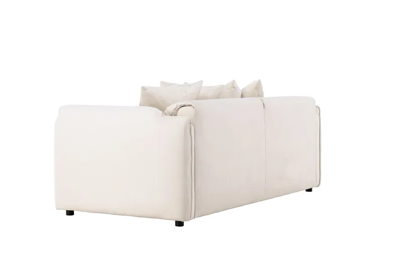 Torekov Soffa 3-sits - Vit - Möbler - Soffa - 3 sits soffa