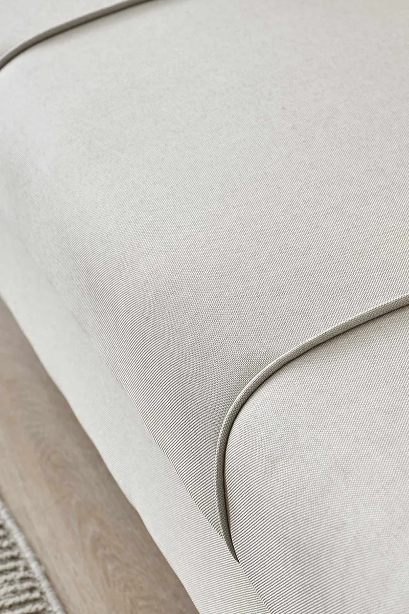 Torlan 3-sits Soffa - Beige - Möbler - Soffa - Bäddsoffa