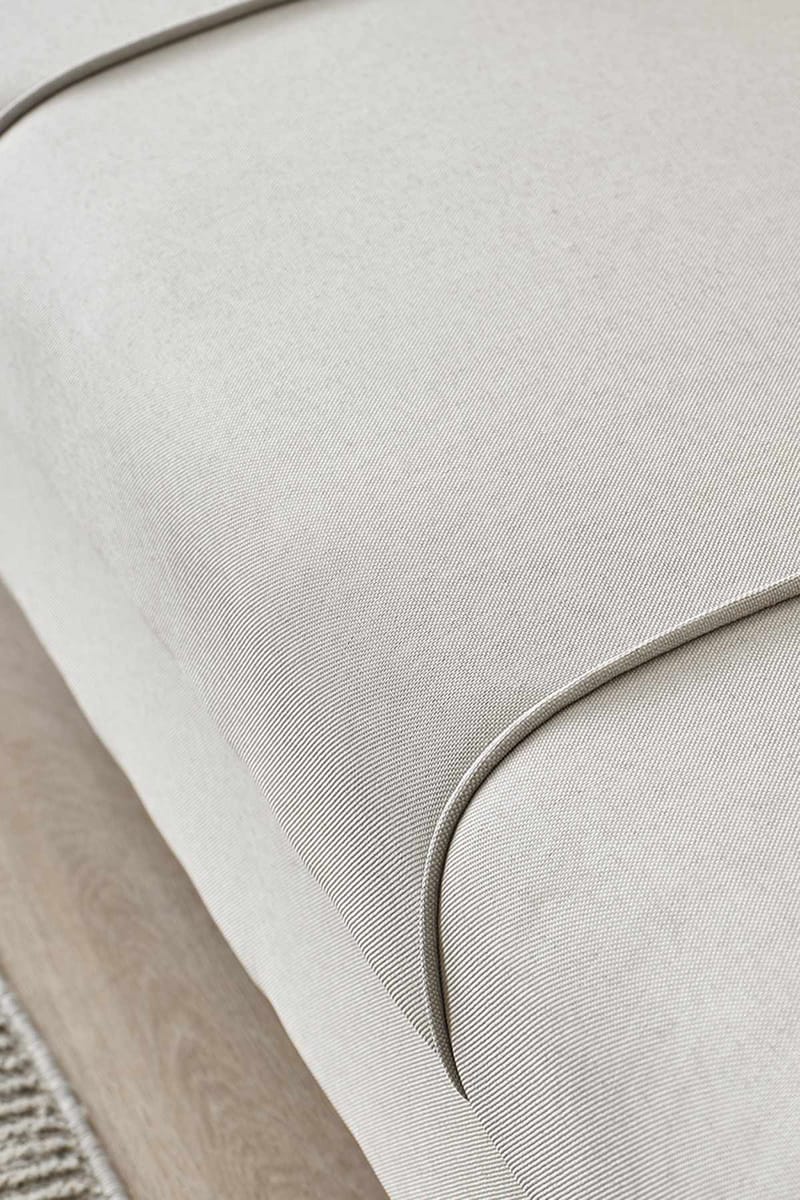 Torlan 3-sits Soffa - Beige - Möbler - Soffa - Bäddsoffa