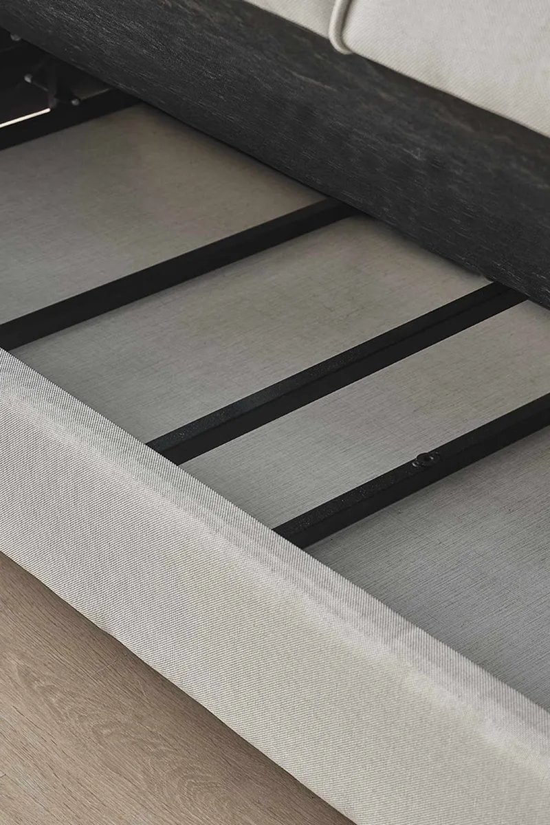 Torlan 3-sits Soffa - Beige - Möbler - Soffa - Bäddsoffa