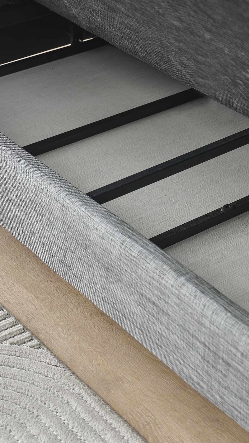 Torlan 3-sits Soffa - Grå - Möbler - Soffa - Bäddsoffa