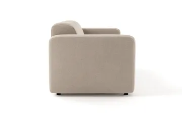 Torvasen 2-sits Soffa i Tyg - Beige - Möbler - Soffa - 2 sits soffa