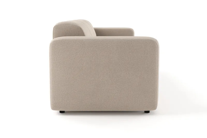 Torvasen 3-sits Soffa i Tyg - Beige - Möbler - Soffa - 3 sits soffa