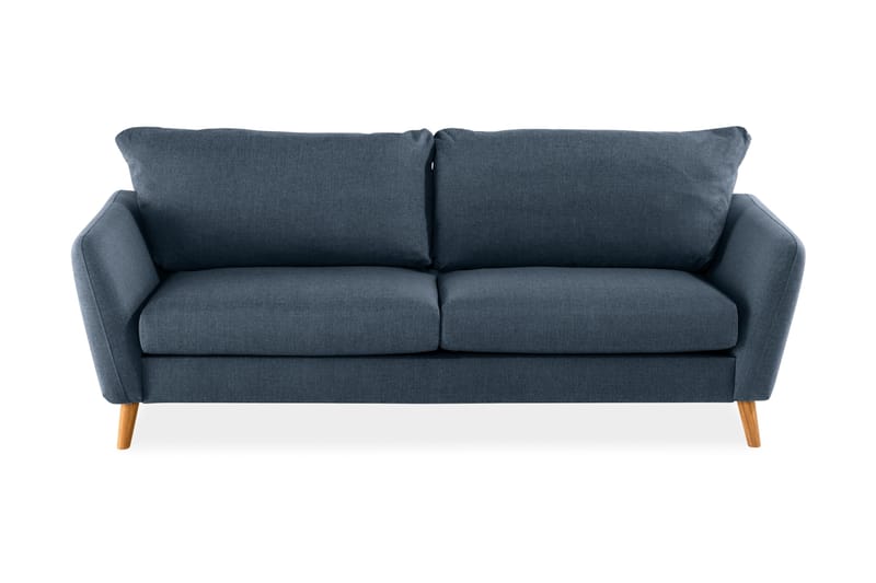 Trend 2,5-sits Soffa - Blå - 3 sits soffa