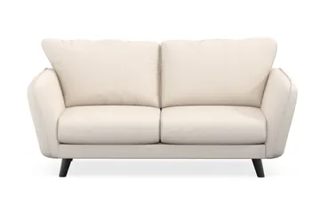 Trend Lyx 2-sits Manchestersoffa - Beige - Möbler - Soffa - 2 sits soffa