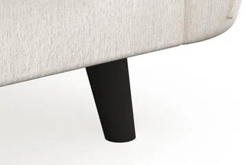 Trend Lyx 2-sits Soffa - Vit - Möbler - Soffa - 2 sits soffa