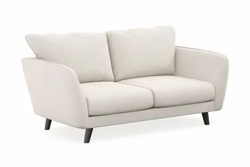 Trend Lyx 2-sits Soffa - Vit - Möbler - Soffa - 2 sits soffa