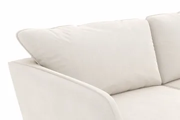 Trend Lyx 2-sits Soffa - Vit - Möbler - Soffa - 2 sits soffa