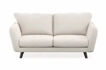 Trend Lyx 2-sits Soffa - Vit - Möbler - Soffa - 2 sits soffa