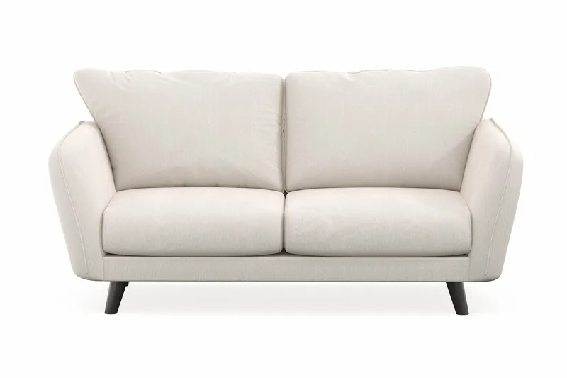 Trend Lyx 2-sits Soffa, Vit