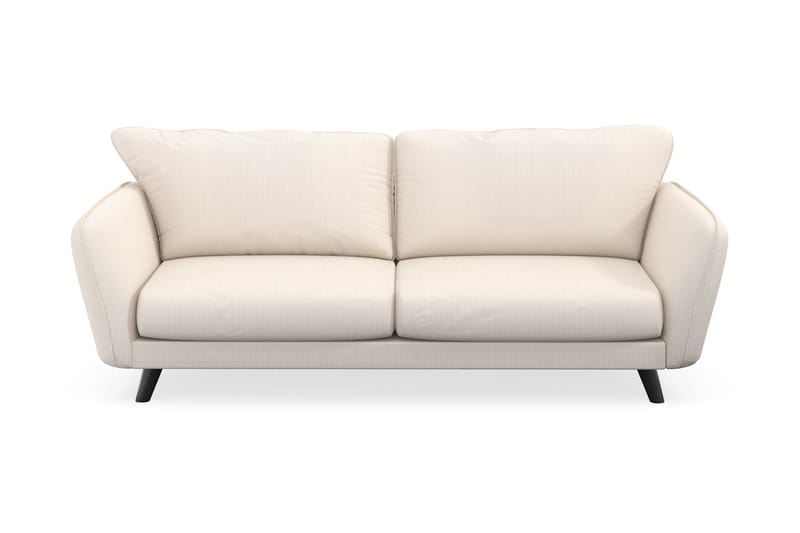 Trend Lyx 3-sits Soffa - Beige Manchester - Divansoffor & schäslongsoffa - 3 sits soffa med divan