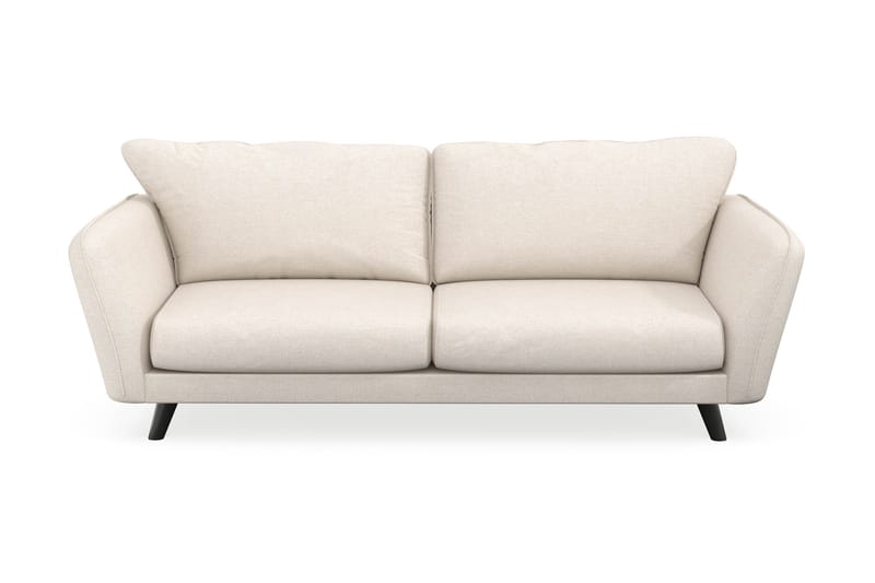 Trend Lyx 3-sits Soffa - Beige - 3 sits soffa med divan - Divansoffor & schäslongsoffa