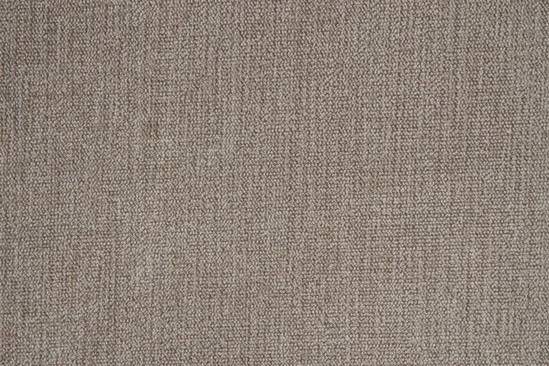 Trend Lyx 3-sits Soffa med Vinklade Armstöd i Tyg - Beige - Möbler - Soffa - 3 sits soffa