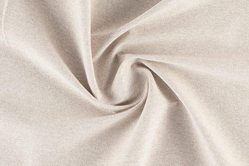 Trend Lyx 4-sits Högervänd U-formad Soffa med Divan och Schäslong i Tyg - Beige - Möbler - Soffa - U-soffa