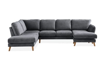Trend, Ekfärgat - Mörkgrå