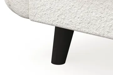 Trend Lyx Hörnsoffa Vändbar - Vit - Möbler - Soffa - Hörnsoffa