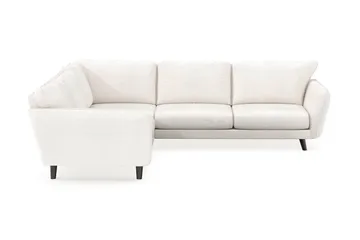 Trend Lyx Hörnsoffa Vändbar - Vit - Möbler - Soffa - Hörnsoffa