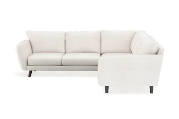 Trend Lyx Hörnsoffa Vändbar - Vit - Möbler - Soffa - Hörnsoffa
