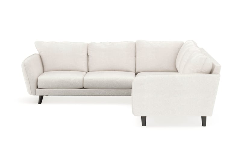 Trend Lyx Hörnsoffa Vändbar - Vit - Möbler - Soffa - Hörnsoffa