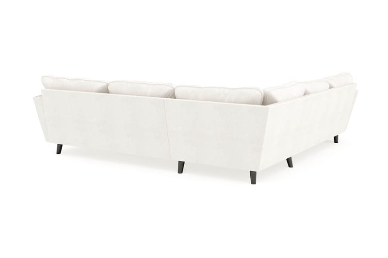 Trend Lyx Hörnsoffa Vändbar - Vit - Möbler - Soffa - Hörnsoffa