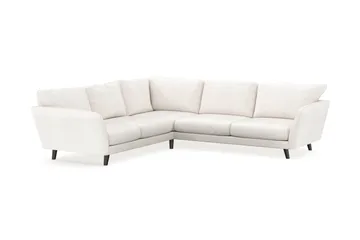 Trend Lyx Hörnsoffa Vändbar - Vit - Möbler - Soffa - Hörnsoffa
