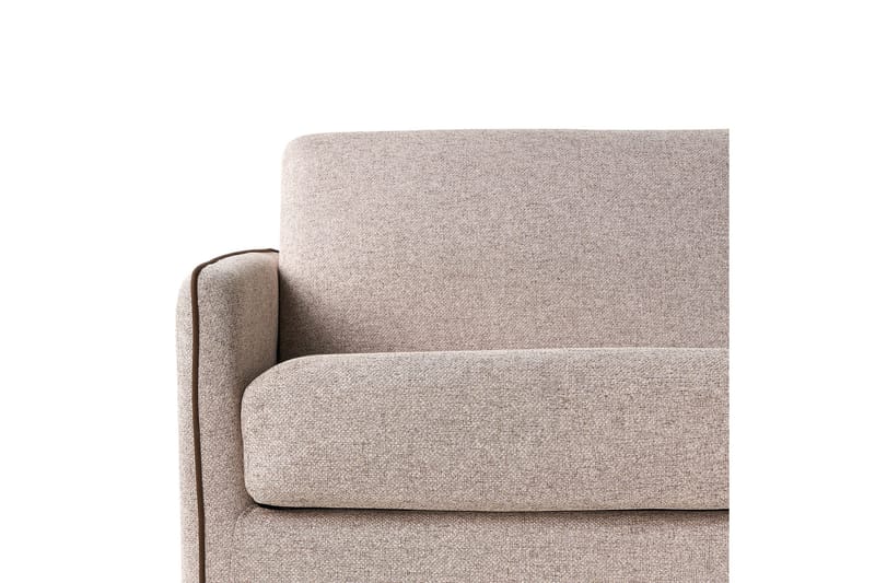 Triveni Bäddsoffa 2-sits - Beige - Möbler - Soffa - Bäddsoffa