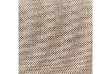 Tuka 2-sits Soffa i Tyg med Metallben - Beige|Grå|Svart - Möbler - Soffa - 2 sits soffa