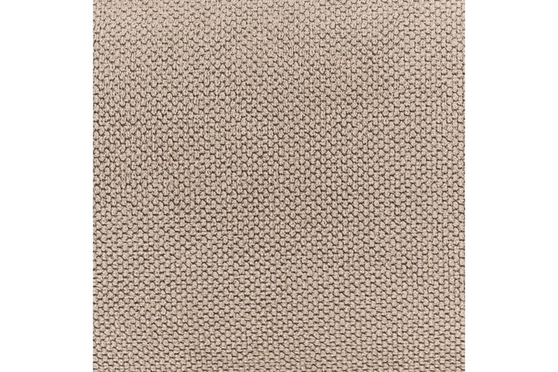 Tuka 2-sits Soffa i Tyg med Metallben - Beige|Grå|Svart - Möbler - Soffa - 2 sits soffa