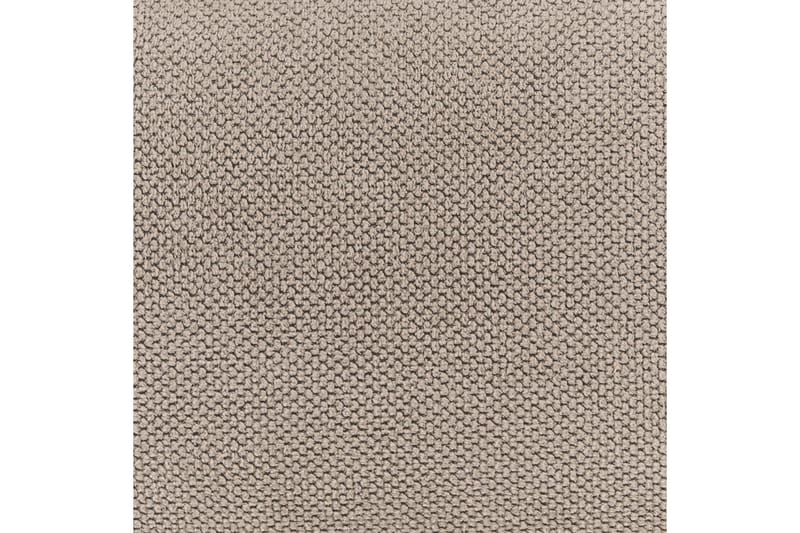 Tuka 3-sits Soffa med Rundade Armstöd i Bouclé - Beige|Grå|Svart - Möbler - Soffa - 3 sits soffa