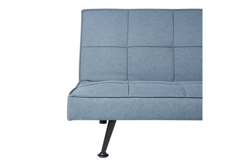 Tunni Bäddsoffa 3-sits - Blå/Svart - Möbler - Soffa - Bäddsoffa
