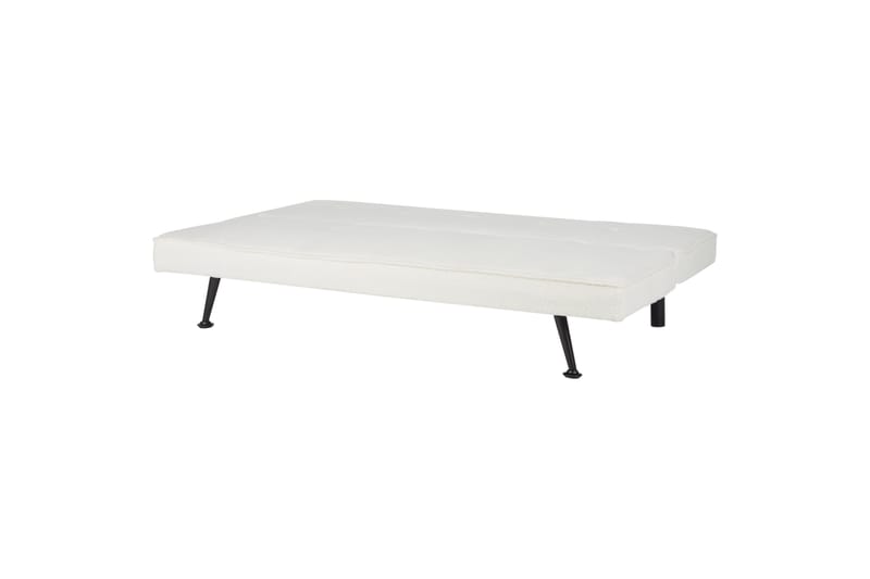 Tunni Bäddsoffa 3-sits - Svart/Vit - Möbler - Soffa - Bäddsoffa