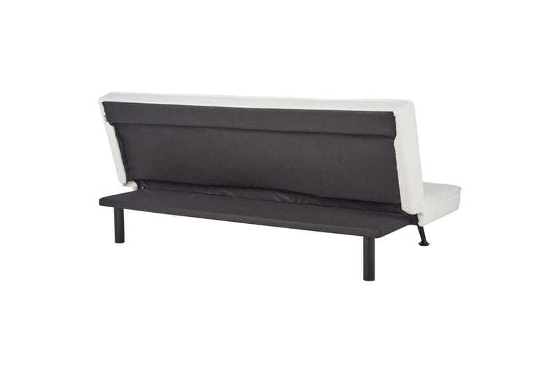 Tunni Bäddsoffa 3-sits - Svart/Vit - Möbler - Soffa - Bäddsoffa