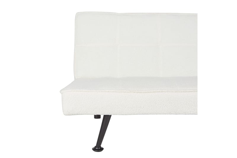 Tunni Bäddsoffa 3-sits - Svart/Vit - Möbler - Soffa - Bäddsoffa