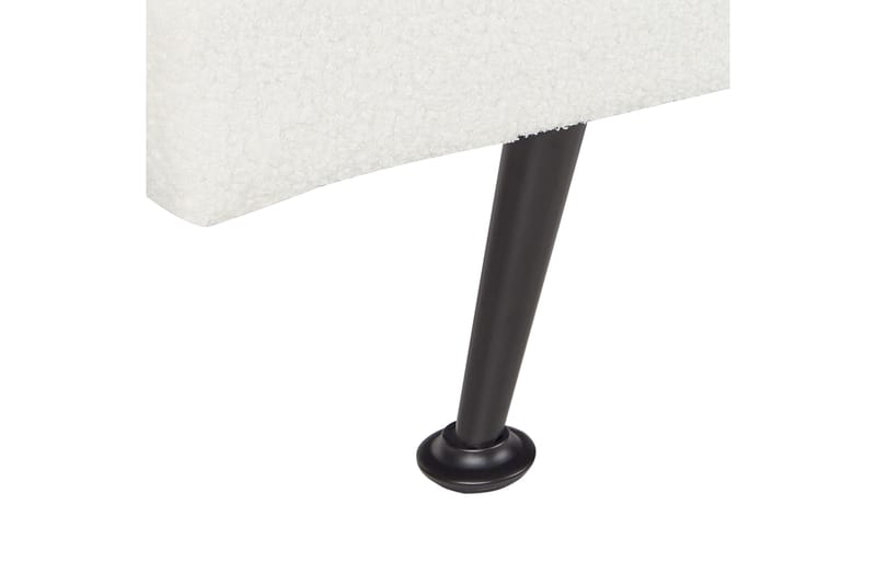 Tunni Bäddsoffa 3-sits - Svart/Vit - Möbler - Soffa - Bäddsoffa