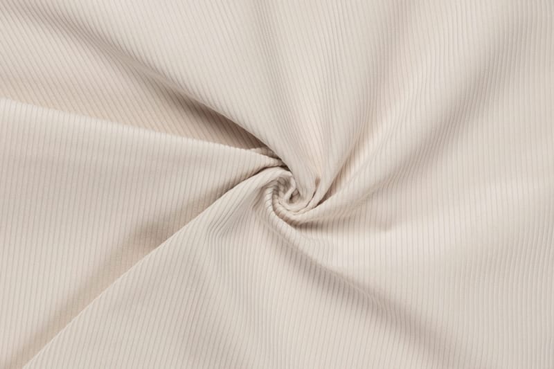 Copenhagen 5-sits Högervänd U-formad Soffa med Divan och Schäslong i Manchester - Beige - Möbler - Soffa - U-soffa