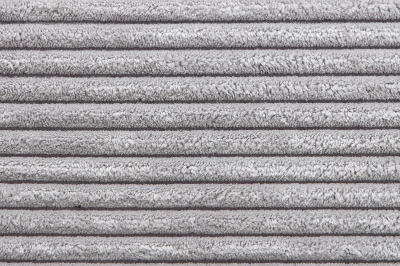 Copenhagen 5-sits Högervänd U-formad Soffa med Divan och Schäslong i Manchester - Ljusgrå - Möbler - Soffa - U-soffa