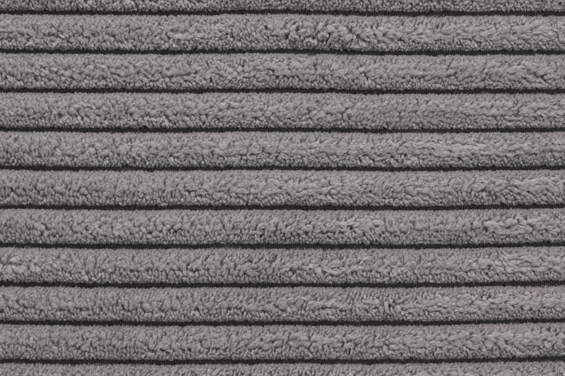 Copenhagen 5-sits Högervänd U-formad Soffa med Divan och Schäslong i Manchester - Mörkgrå - Möbler - Soffa - U-soffa