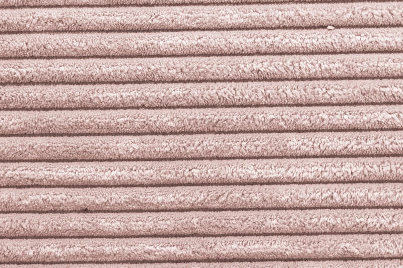 Copenhagen 5-sits Högervänd U-formad Soffa med Divan och Schäslong i Manchester - Rosa - Möbler - Soffa - U-soffa