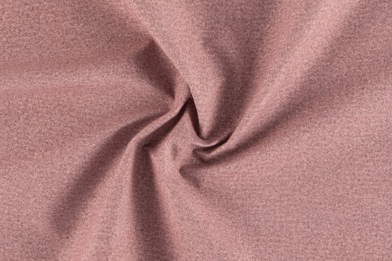 Copenhagen 5-sits Högervänd U-formad Soffa med Divan och Schäslong i Tyg - Rosa - Möbler - Soffa - U-soffa